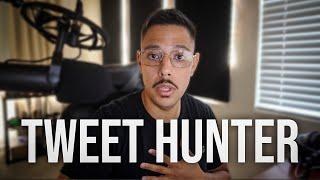 Complete Tweet Hunter Review | How To Grow To 25k Follower's Fast