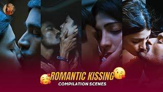 3 Movie All Hot Kiss Scenes | Shruti Hassan | Dhanush