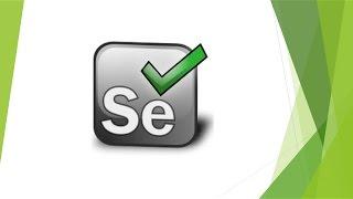 Selenium Tutorial - Selenium Project setup - Eclipse Integration