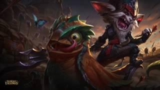 Kled Voice - Deutsch (German) - League of Legends