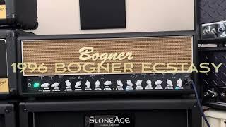 One of Bogner’s Best | 1996 Ecstasy (Mercury Magnetics Transformers)