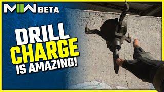 The BEST Lethal in Modern Warfare II! | (Drill Charge Breakdown)