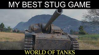 WoT - My best Stug game (Stug III G)