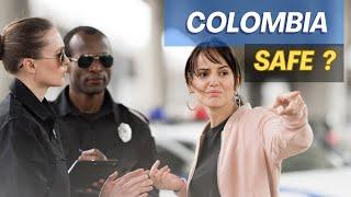 Is Colombia Safe For Tourists? (2024)