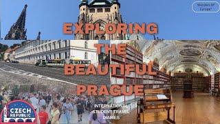 Exploring Prague: The Ultimate Travel Guide for First-Time Visitors