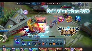 Built Atlas Terbaru 2020 !!! Tank Raja Assist