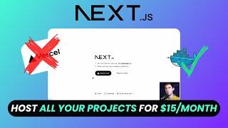 Step-by-Step Guide to Self-Hosting Next.js Apps