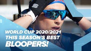 2020/2021 Biathlon Blooper Party!