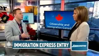 Express Entry - Canada Immigration