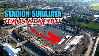 UPDATE stadion surajaya Lamongan