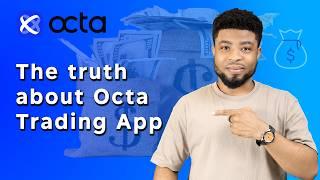 How to Use Octa App | Use Octa Trading App for Beginners | App Review