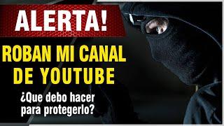 Cómo evitar que roben tu canal de Youtube este 2020 - PHISHING | JOEStream | JOEStream