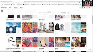 SEO for Pinterest, How to optimize your Pinterest boards for search engine visibility.