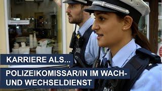 Karriere bei der Polizei NRW als... Polizeikommissarin / Polizeikommissar im Wach- und Wechseldienst