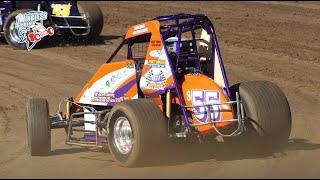 Wingless Sprints Feature / 21-01-2012