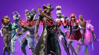 Playing Fortnite! w/ savage kings69