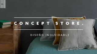 Concept Store. Diseño inolvidable