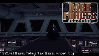 Star Wars Dark Forces Remaster - Gameplay - Part 1