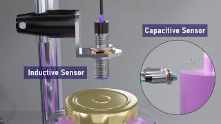 The Inductive and Capacitive Sensor | Different types and applications