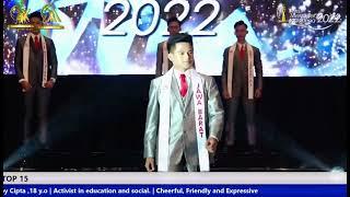 Mister Teen Jawa Barat 2022 -TOP 15 Mister Teen Indonesia 2022