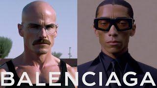 Breaking Bad by Balenciaga