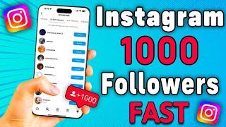 How To Increase Instagram Followers Without Following Others