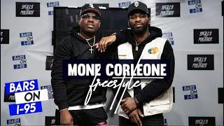 Mone Corleone Bars On I-95 Freestyle 2