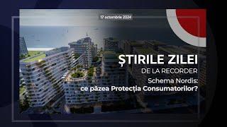 17 OCTOMBRIE 2024. Schema Nordis: ce păzea Protecția Consumatorilor?