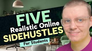 5 BEST SIDEHUSTLE APPS TO MAKE YOU MONEY (TIPS, TRICKS AND HACKS)