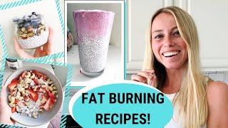 3 *EASY* Ways to Use Chia Seeds For Weight Loss [Fat Burning Foods]