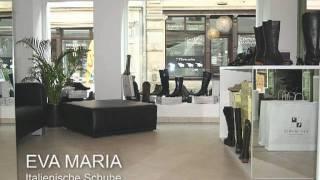 www.tripport.tv - EVA MARIA Italienische Spanische Schuhe Winter Sommer Pirna Dresden