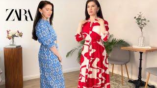ZARA Haul Summer 2024 | 9 Versatile Natural Fabric Outfits