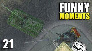 Wot Blitz Funny and Epic Moments #21