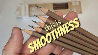 This Is Smoothness! a Pencil Review