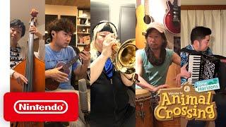 Animal Crossing: New Horizons - Theme Song Performance - Nintendo Switch