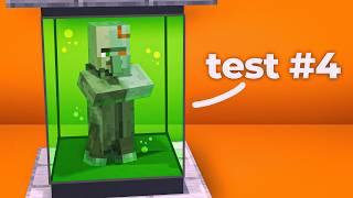 Testing Your DEADLY AI Experiments In Minecraft