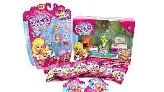 Surprise Box of Splashlings from TPF Toys - Collector Cards, Blind Bags, Playset and More!