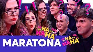 MARATONA ENTREVISTA COM O ESPECIALISTA | MELHORES MOMENTOS | LADY NIGHT | HUMOR MULTISHOW