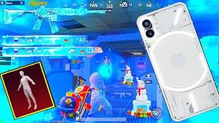 Nothing phone 1 Pubg test/nothing phone 1 pubg test graphics/Pubg Mobile