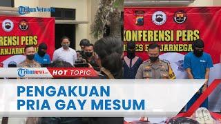 Pengakuan Pasangan Gay di Banjarnegara yang Videonya Viral, Sudah Rekam Adegan Dewasa sejak November