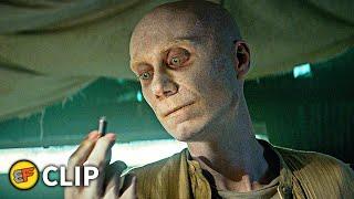 Wolverine & Caliban - "Something's Happening To You, Logan" Scene | Logan (2017) Movie Clip HD 4K