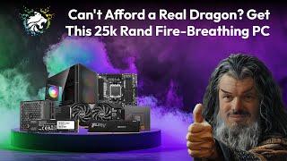 Evetech Buyers Guide #13 2024 - Full Gaming PC Build for R25,000