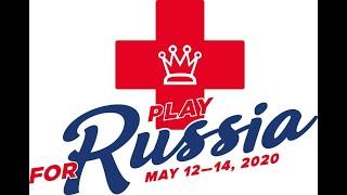 Play Russia Charity Tournament - Final