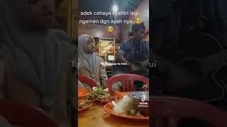 PENYANYI CILIK VIRAL CAHAYA SAFITRI NYANYI LAGU BAND KOTAK #kotakband #tantrikotak