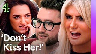 The Most UNHINGED Plot Twists | First Dates | Channel 4