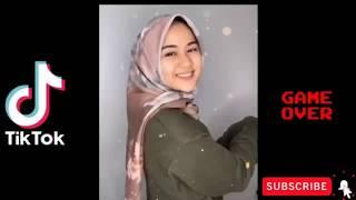 Tiktok Hijab Cantik Lucu menggemaskan terbaru