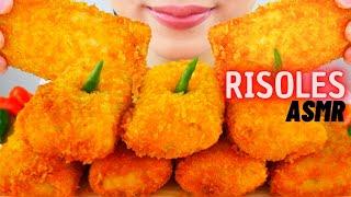 ASMR RISOLES JUMBO KEJU SUPER KRIUK| ASMR INDONESIA