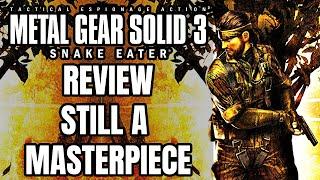 Metal Gear Solid 3: Snake Eater Review - What A Thrill