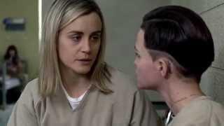 OITNB - Piper Gets Stella Sent To Max