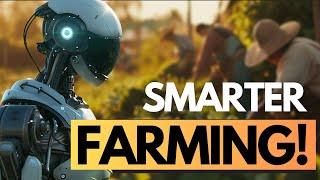 How AI is Transforming Crop Protection: The Future of Pest & Disease Management!